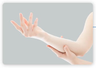 ミュゼ　光美容器　使い方　step1